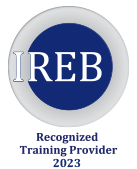 IREB Training Provider 2023 microTOOL
