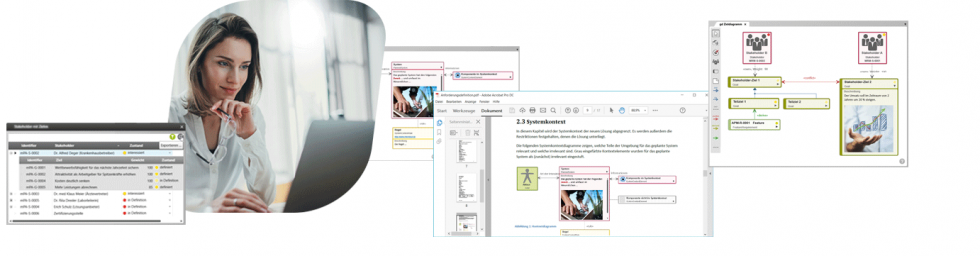 Requirements Engineering mit objectiF RM | microTOOL