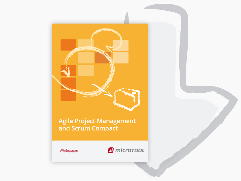 Download Whitepaper Agile Project Management and Scrum compact