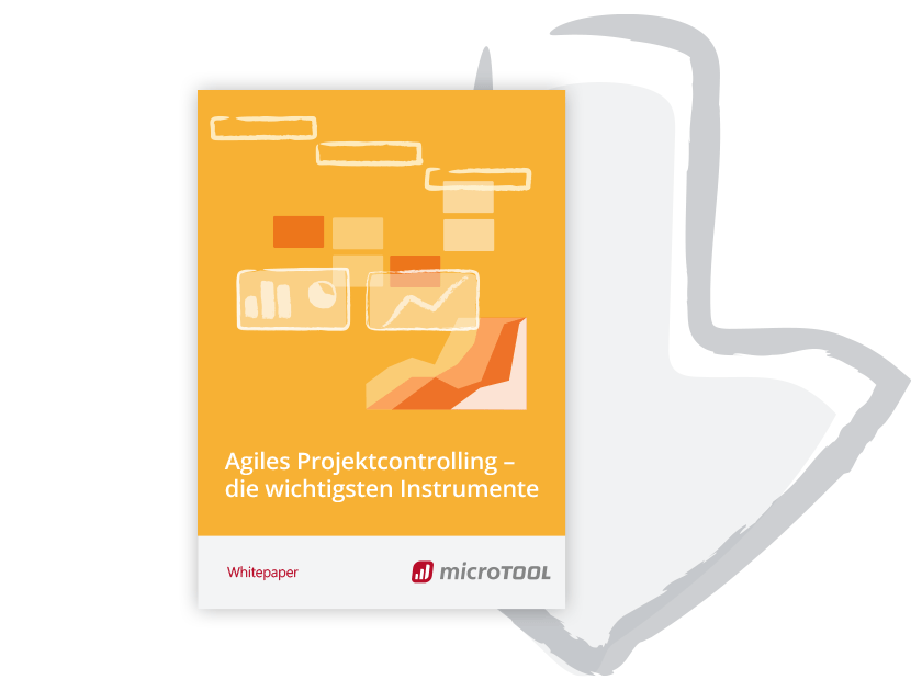 Whitepaper – Agiles Projektcontrolling – die wichtigsten Instrumente
