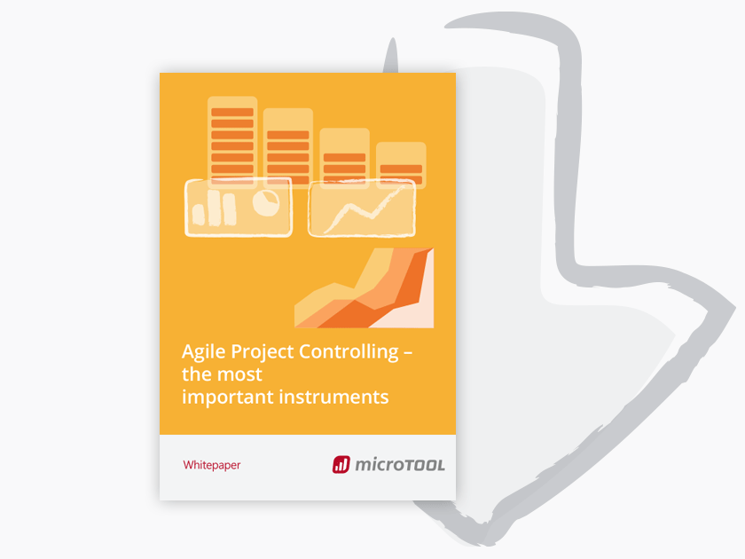 Download Whitepaper Agile Projectcontrolling