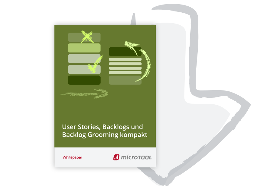 Whitepaper – User Storys, Backlogs und Backlog Grooming – kompakt