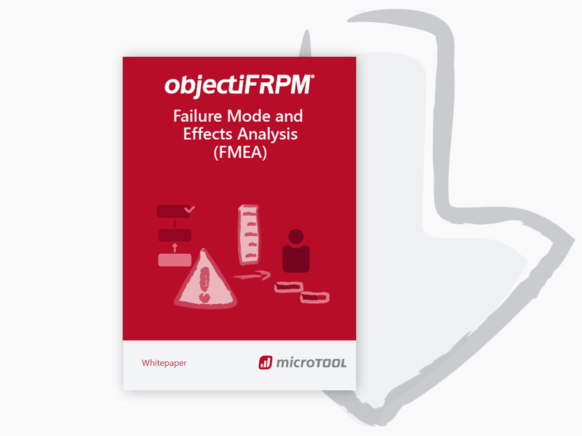 Whitepaper – FMEA with objectiF RPM