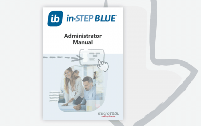 in-STEP BLUE – Administrator Manual