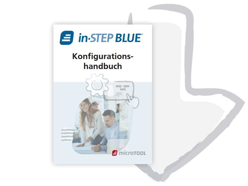 in-STEP BLUE – Konfigurationshandbuch