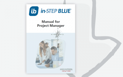 in-STEP BLUE – Manual for Project Manager