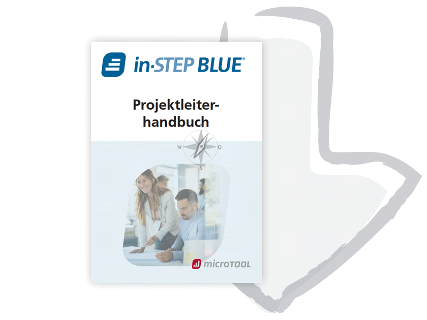 in-STEP BLUE – Projektleiterhandbuch