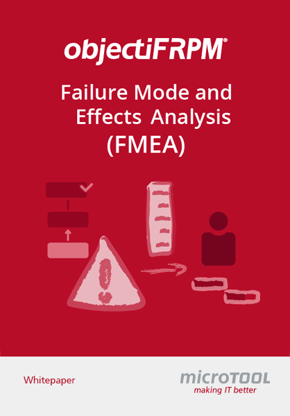 Download Whitepaper FMEA with objectiF RPM