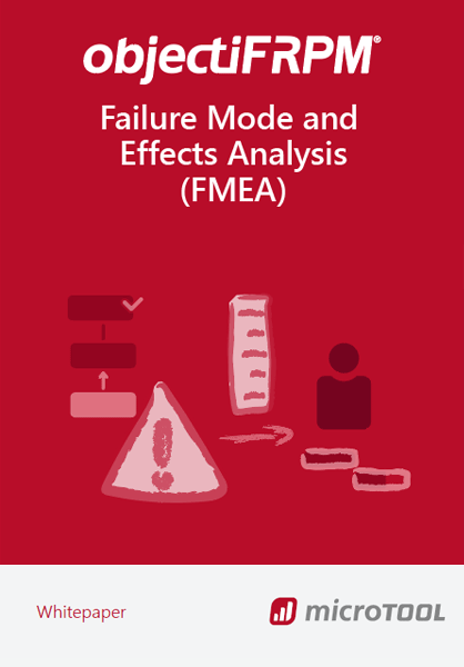 Download Whitepaper FMEA with objectiF RPM