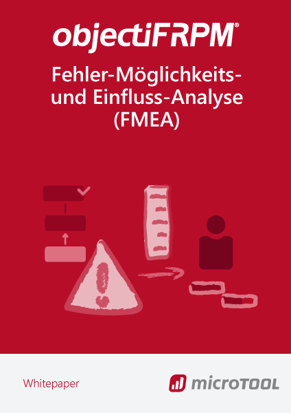 objectiF RPM Fehler-Möglichkeits- und Einfluss- Analyse - FMEA Download Whitepaper