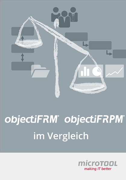 objectiF RPM -objectiF RM Vergleich-whitepaper