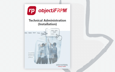 objectiF RPM – Technical Support (Installation)