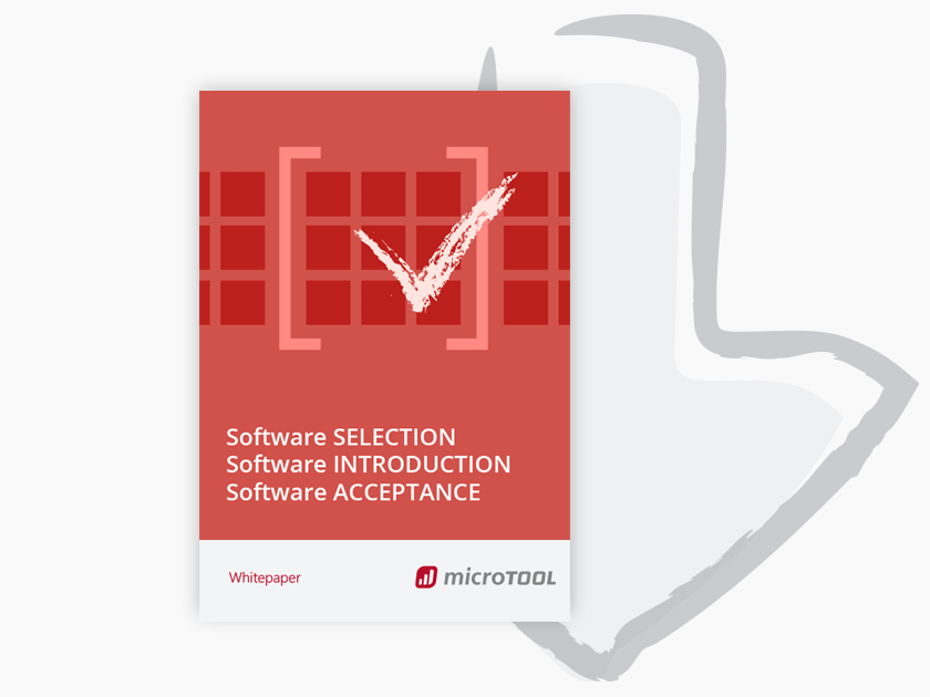 Download Whitepaper Software Selection