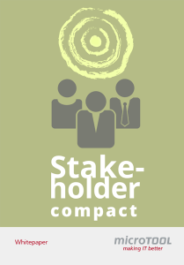 Download Whitepaper: Stakeholder compact