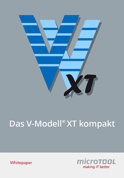 Whitepaper V-Modell kompakt