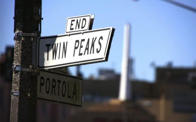Willkommen zum Twin Peaks Model