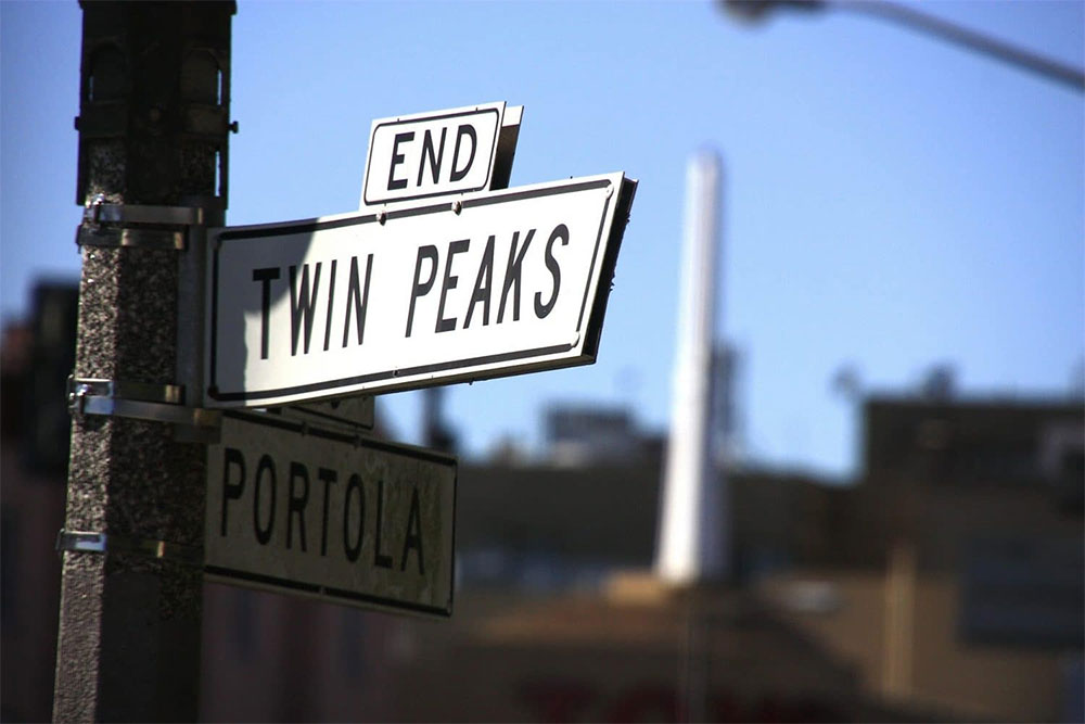 Twin Peaks Modell