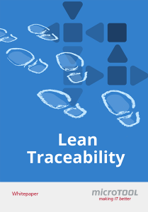 Download Whitepaper: Lean Traceability