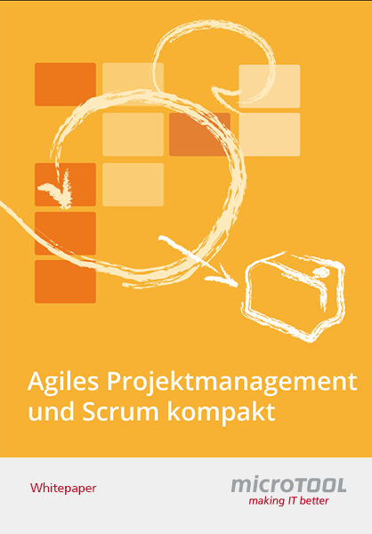 Download Agiles PM und Scrum kompakt Whitepaper