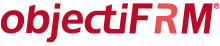 objectiF RM Logo