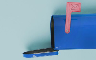 in-STEP BLUE: You’ve got Mail