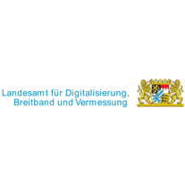 Logo von Landesamt für Digitalisierung, Breitband und Vermessung