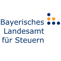 Logo von Bayerisches Landesamt für Steuern BayLfSt