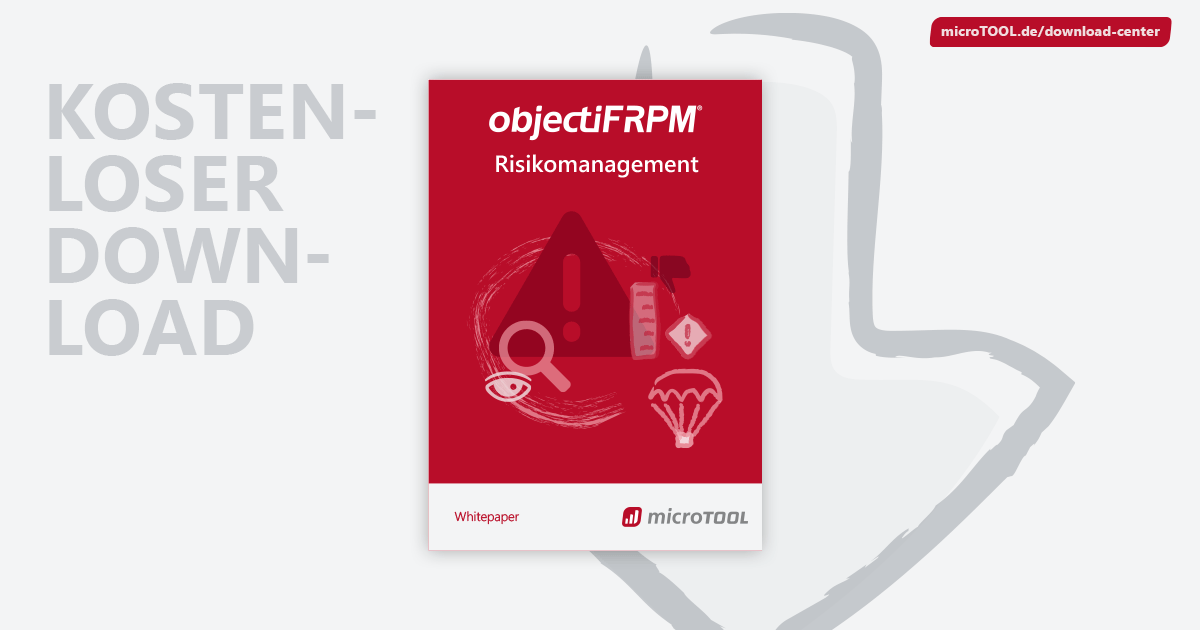 Whitepaper – objectiF RPM Risikomanagement | microTOOL