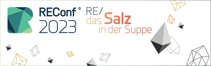 REConf 2023 Banner