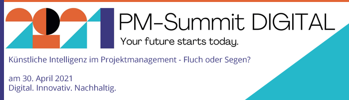 PM-Summit DIGITAL 2021 Banner