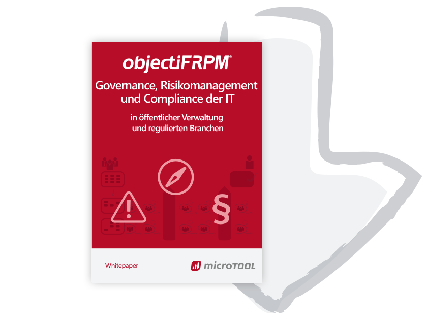 Whitepaper – IT GRC – Governance mit objectiF RPM