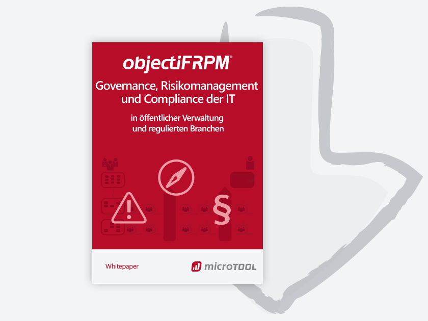 Whitepaper – IT GRC – Governance mit objectiF RPM