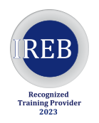 microTOOL IREB Recognized Training Provider 2023