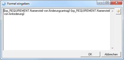 Formeldialog