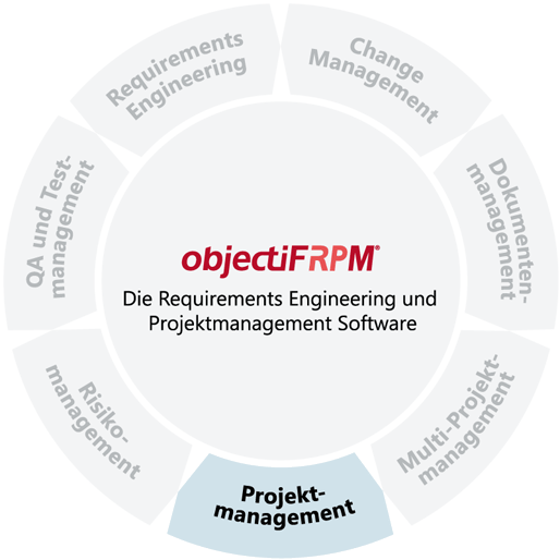 Software für Projektmanagement