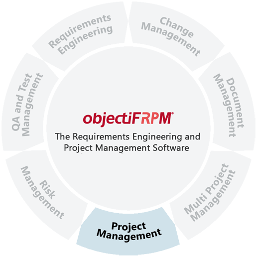 Software for Project Management