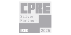 CPRE Silverpartner 2025 - IREB