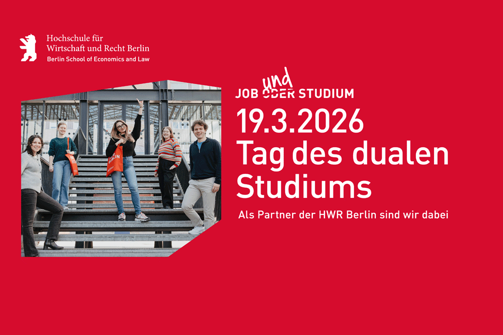 Tag des dualen Studiums 2026