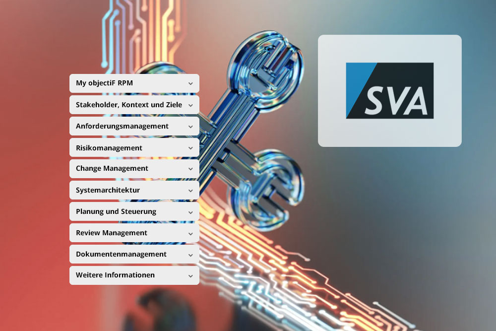 Funktionsorientiertes Systems Engineering mit objectiF RPM