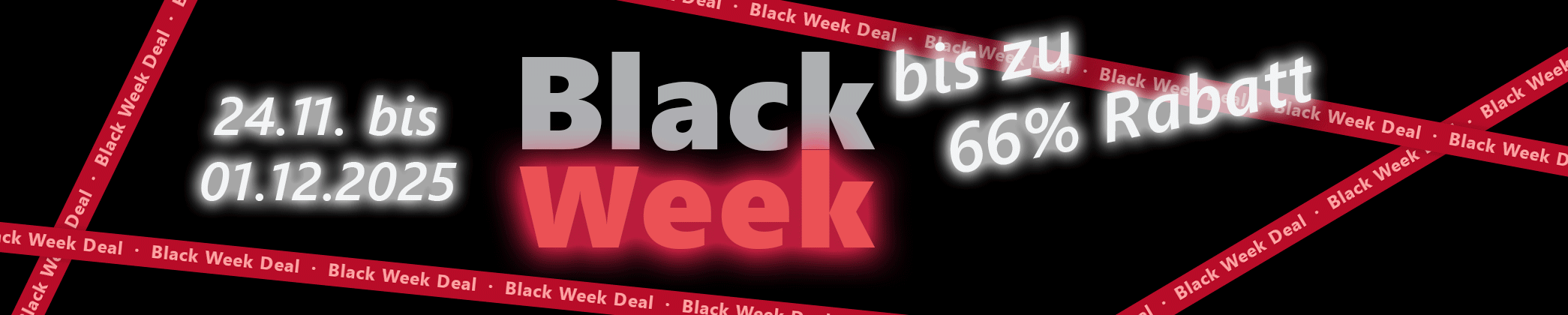 Black Week 2025 bei microTOOL