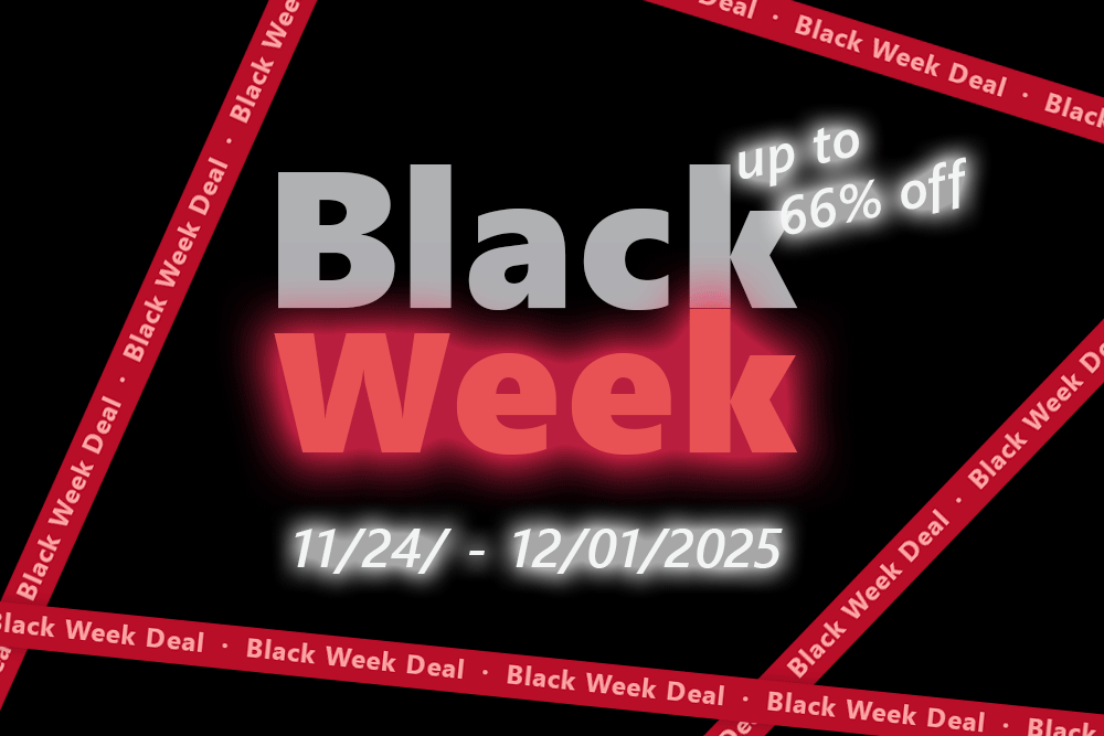microTOOL Black Week 2025