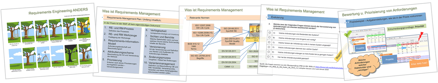 IREB CPRE Advanced Level Seminar