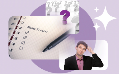 Stakeholderfragebogen mit KI erstellen: Noch Fragen?