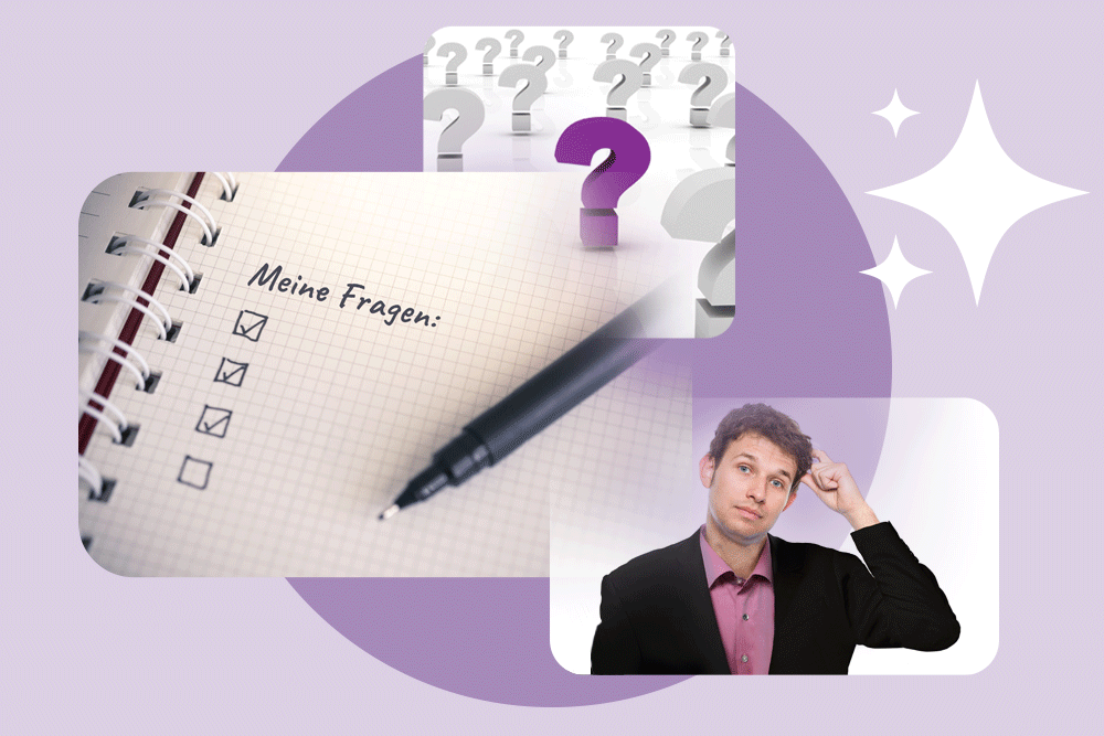 microTOOL Blog KI-Assistent formuliert Stakeholderfragen