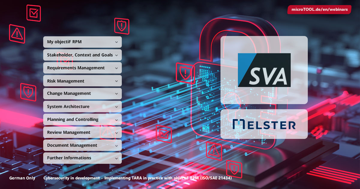 Cybersecurity in Development | microTOOL