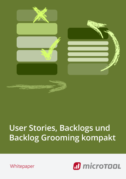 Whitepaper Backlogs und Backlog Grooming 