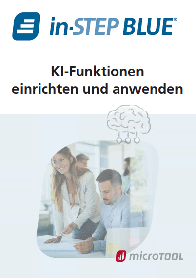 in-STEP BLUE WebApp installieren