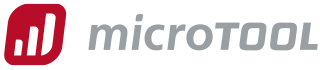 Logo von microTOOL Software für Requirements Engineering und Projektmanagement