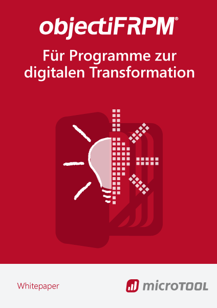 Download Whitepaper: Digitale Transformation mit objectiF RPM