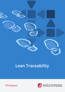 Whitepaper Lean Traceability Preview Title